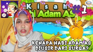 Kisah Nabi Adam AS Yang Memakan Buah Khuldi || KISAH NABI (KABI) - Mobile Game Indonesia - Part 1 screenshot 3