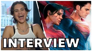 &quot;DID I MAKE YOU PROUD?&quot; Supergirl Sasha Calle Gets Emotional Talking to Henry Cavill About THE FLASH