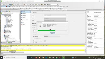 Importing Variable Tags, Downloading, and Connecting PLC to HMIGTO Schneider with Machine Expert