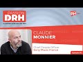 Podcast passion drh pisode 1  claude monnier sony music france