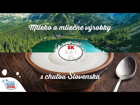 Video: Ako Naši Predkovia Skladovali Mlieko A Mliečne Výrobky