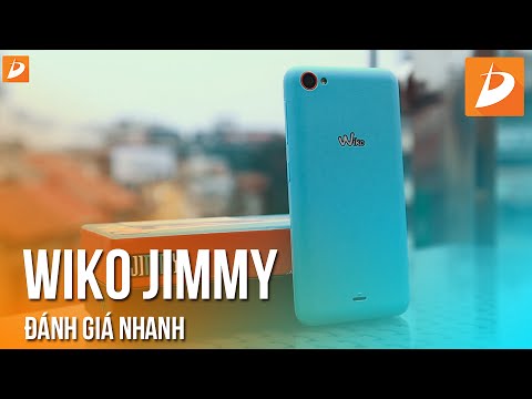 WIKO JIMMY: Lựa chọn hoàn hảo giá chỉ 1tr7.