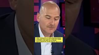 Konu Ümit Özdağ Olunca Aklıma Hep Süleyman Soylu Geliyor