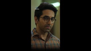 Shefali Shah Gets Angry At Ayushmann Khurrana