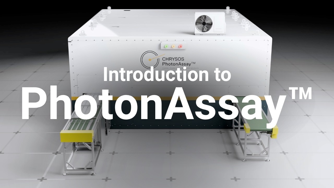 Introduction to PhotonAssay™