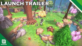 Noob The Factionless Launch Trailer Blackpixel Studio, Olydri Games Microids