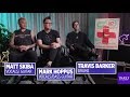 Blink 182's Travis Barker talks recent health scare