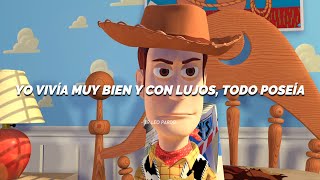 Toy Story - Cambios Extraños (By: Ricardo Murguia) (Canción Completa) (Latino) - (Letra)