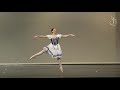 Variation from La Vivandiere - Evelyn Lyman