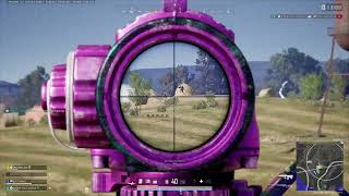 PS5 pubg highlight