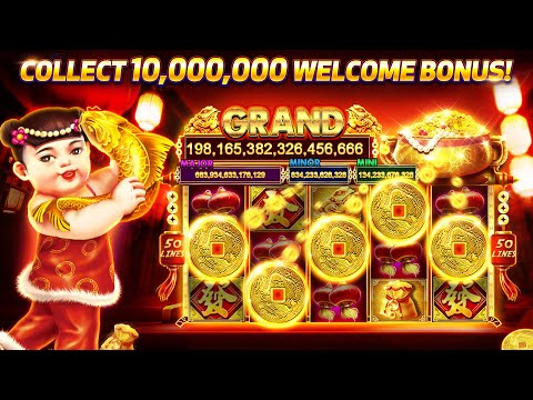 free slot games with free coins