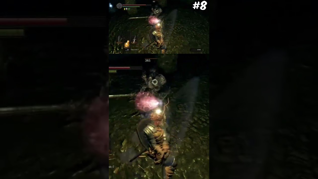 15 Secret Areas In Dark Souls (#8 New Londo Ruins) 