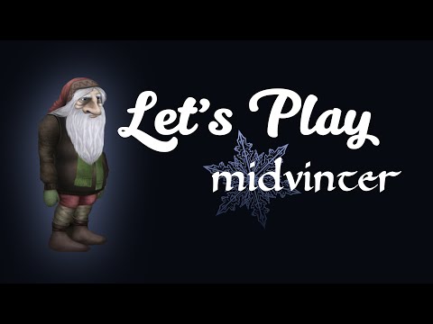 Letu0027s Play MIDVINTER! [Farm Force Ending]