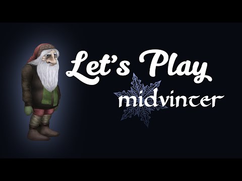 Let's Play MIDVINTER! [Farm Force Ending]