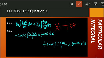Bs Grewal Exercise 13.3 Question 3 Solution.