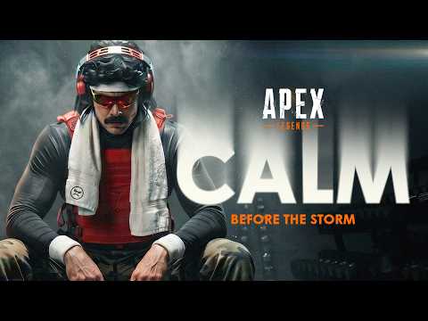 CALM BEFORE THE STORM | APEX LEGENDS