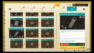 Lost Judgment Unlock and play Puzzle Shogi using cheat item . Get the Skill Book