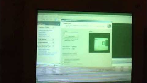 Degaussing the KDS Avitron AV-195TF CRT Computer Monitor