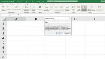 Warum ist eine Excel-Datei plötzlich schreibgeschützt?