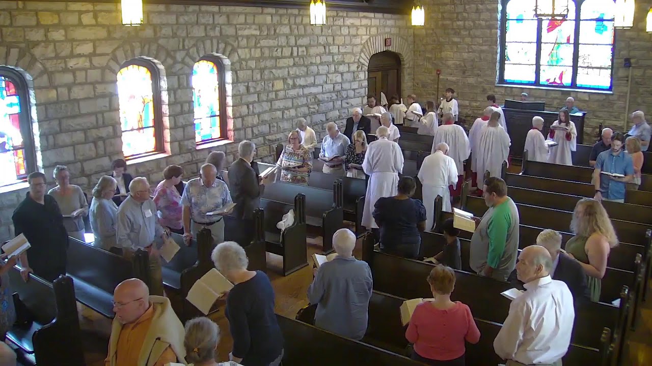 The First Sunday after Pentecost, Trinity Sunday