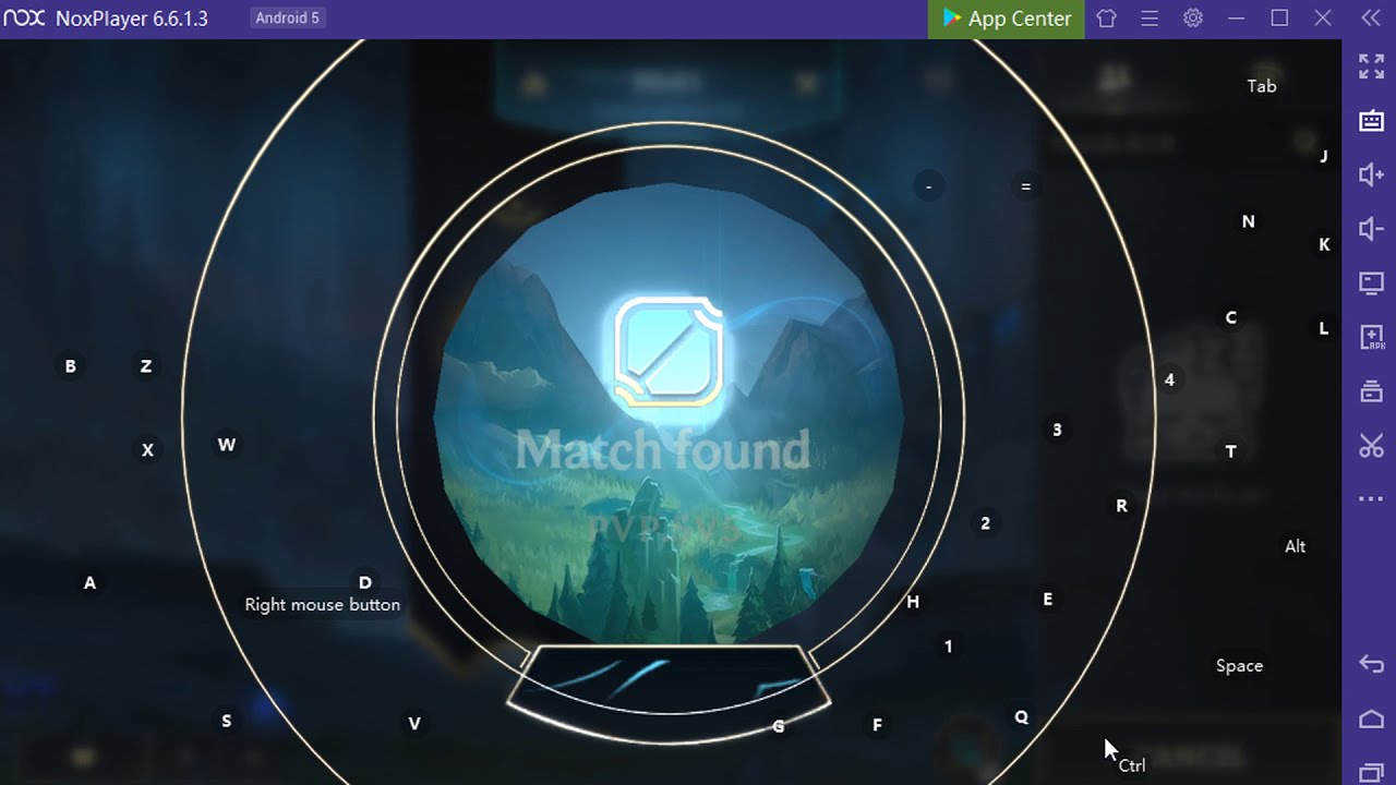 Play League of Legends: Wild Rift on PC-Gameplay