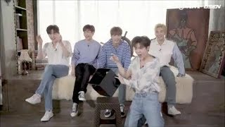 NU'EST FUNNY AND CUTE MOMENTS [2019/PART 2]