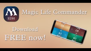 Magic Life Commander Application Example screenshot 4