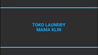 PROGRAM TOKO LAUNDRY MENGGUNAKAN JAVA ARRAY
