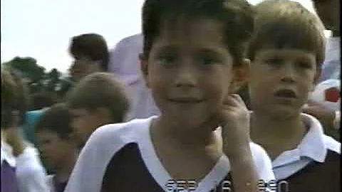 Anthony + Vicki 1990