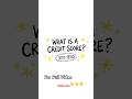 "What Is A Credit Score?" The secret score between 300 and 850 #credit #creditscore #shorts #viral