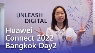 Huawei Connect 2022 Best Moments (Day 2)