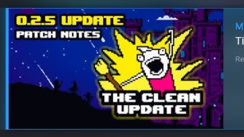 Tiny Rogues update! Also Dungeonborne