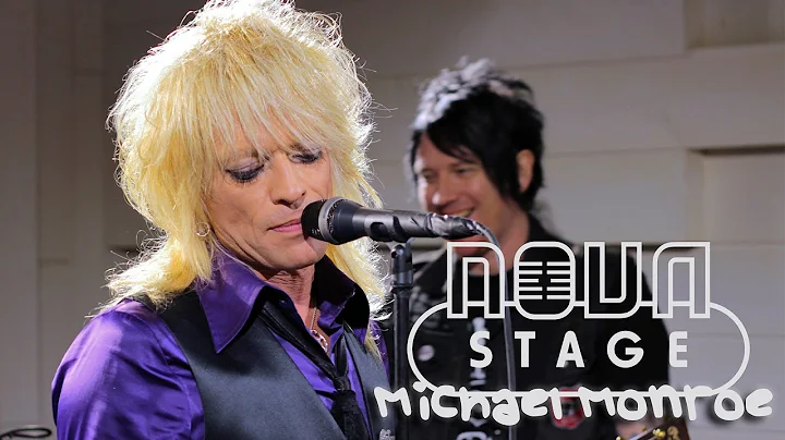 Michael Monroe - Do Anything You Wanna Do (Eddie &...