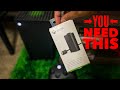 Xbox Series X Rechargeable Controller Unboxing