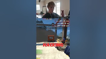 Hacking in CS:GO!?