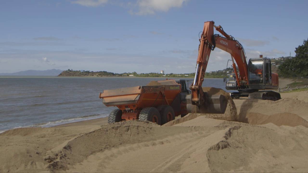 Threats To The Reef Land Based Run Off Youtube