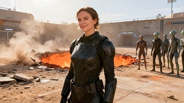 The Apex Trainee Said, ‘Try Me, Human.’ — She Did, and They’re Still Cleaning the Crater | Sci-Fi