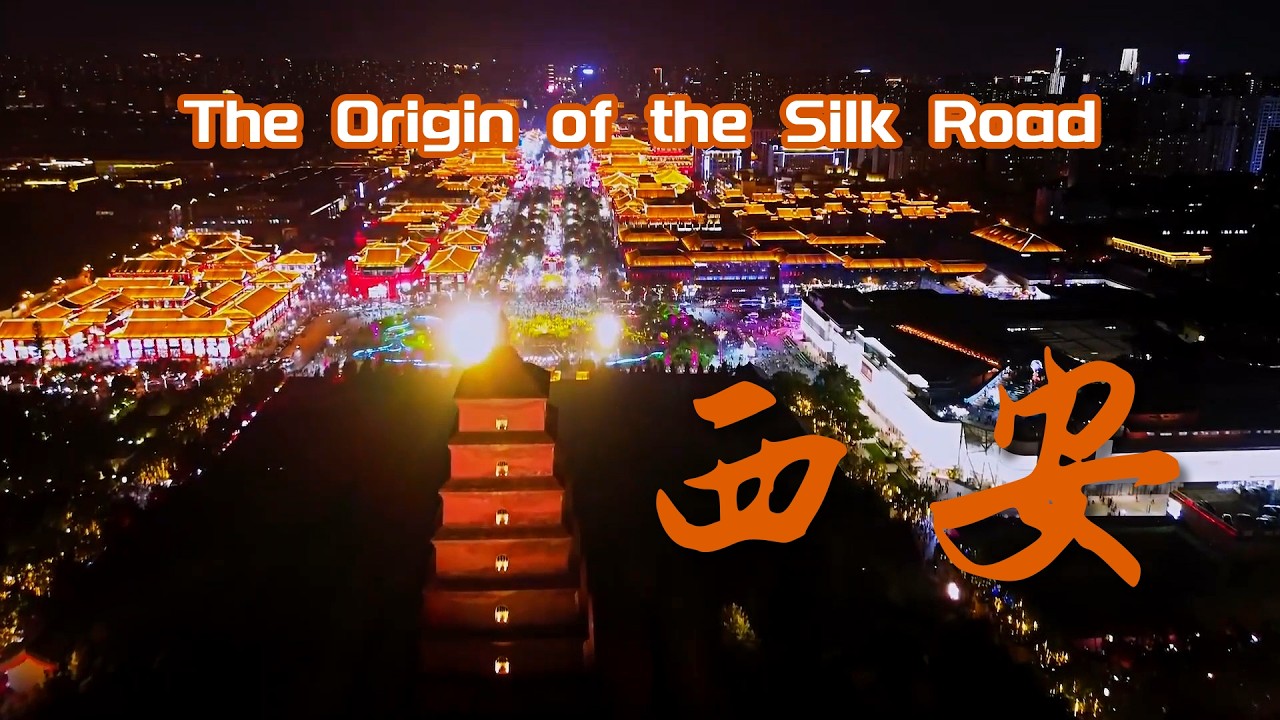 A Thousand Years Ago, the Silk Road Started Here – Xi‘an, China