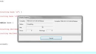 Example of Virtual Destructor in C++