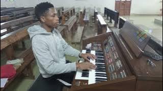 Tunaishi naye by F.M.shimanyi free organ intro