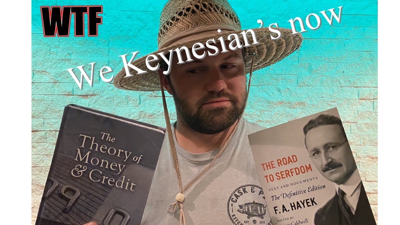 Free Market Austrian Economics vs Government Controlled Keynesian ...