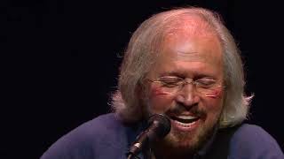 A night with Barry Gibb