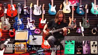 Iconic Tones: How to sound like Joey Santiago