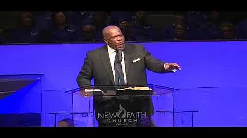 Rev. Terry K. Anderson - How To Handle What's Hand...