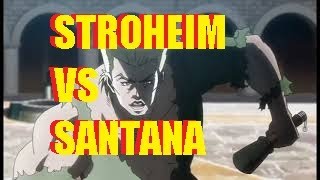 Stroheim & Joseph Vs Santana Jojos Musical Adventure