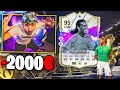 Je pack 2 icone future stars en 5 minutes  fc 24