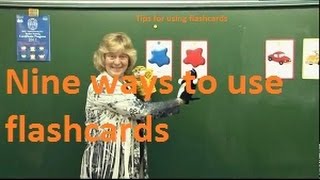 How to use flashcards? screenshot 2