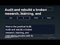 Fix Your Ai Tools Workflow: Fix Your Ai Tools Workflow: Fix Your Chatgpt Workflow: Fix Your Too