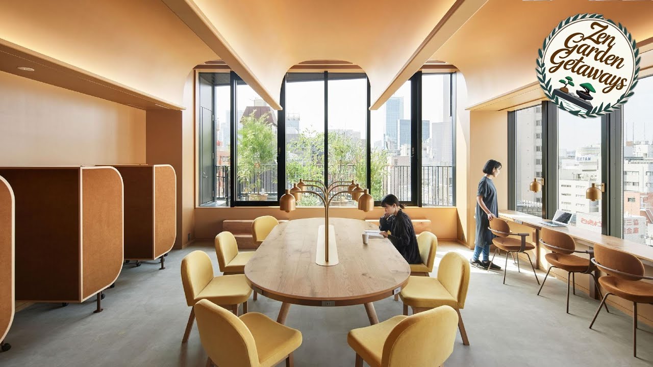 9h nine hours woman Shinjuku sleep lab | Tokyo, Japan | Hotel Review ⭐