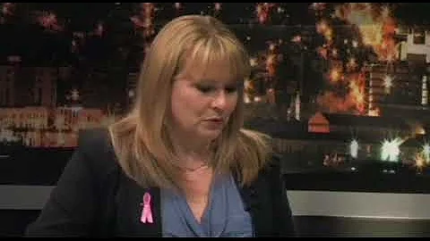 Nightly interview: Lynda Davidson
